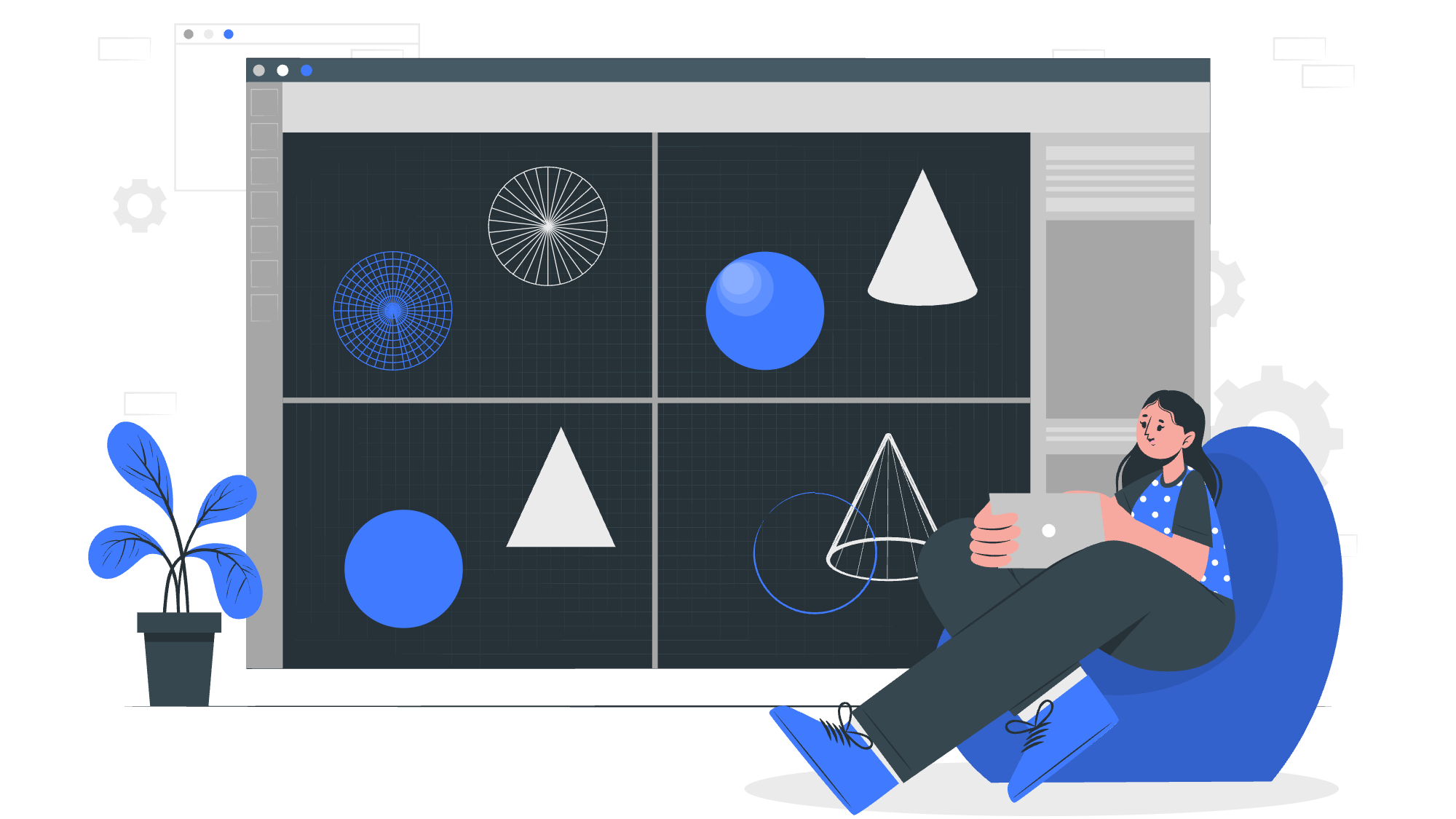 3D Modeling 3D_MOD_AA_01