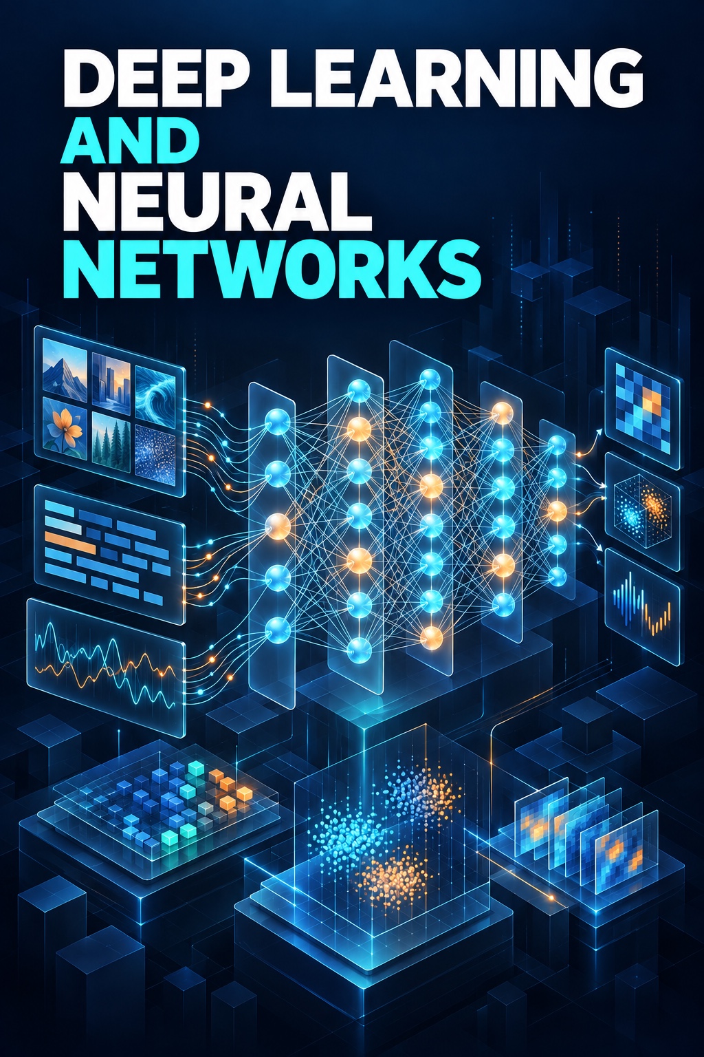 Deep Learning and Neural Networks DLLN