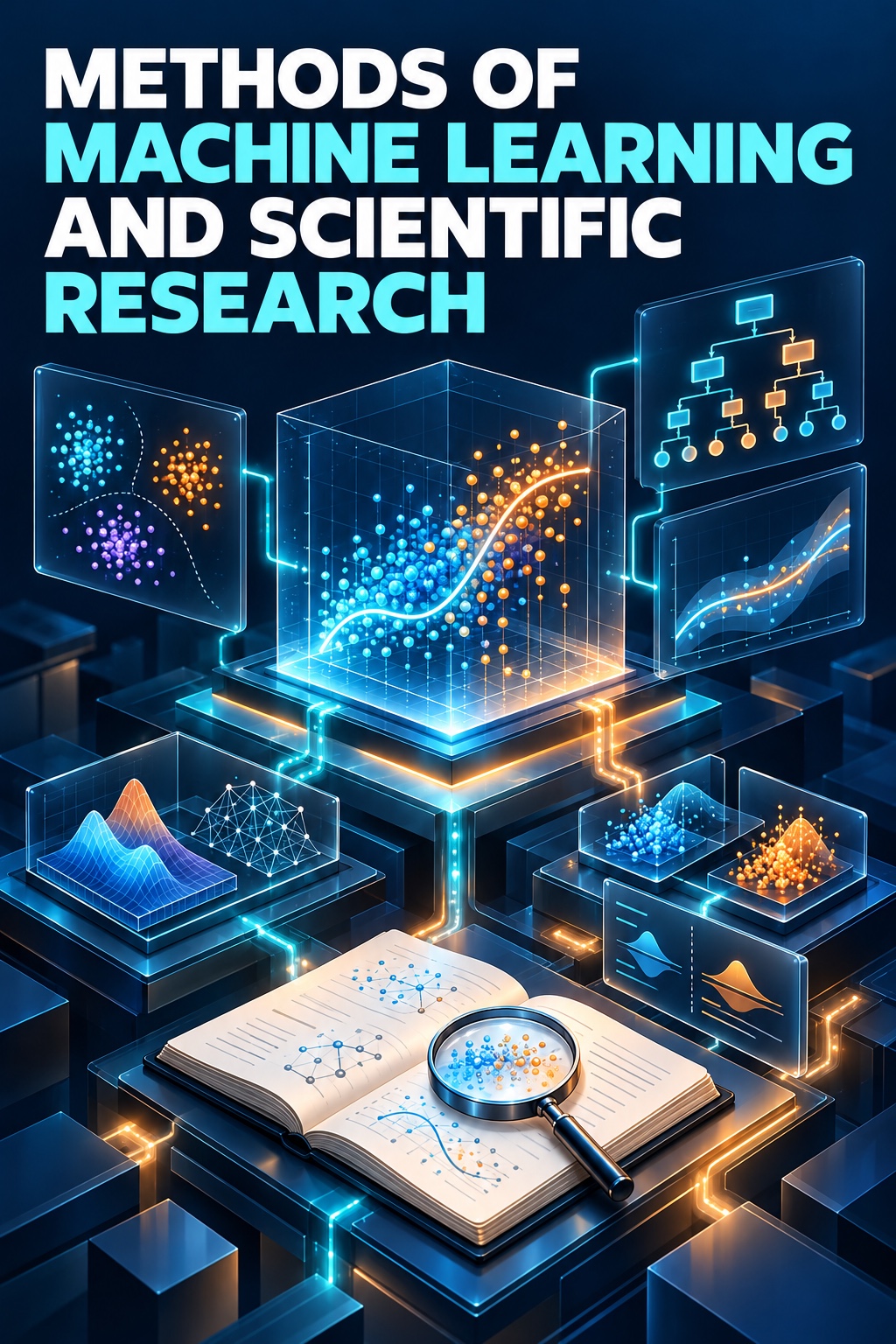 Methods of Machine Learning and Scientific Research MLSR101