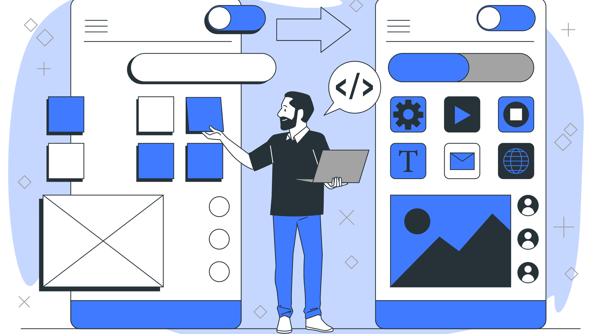 Native Mobile Development NMD_01